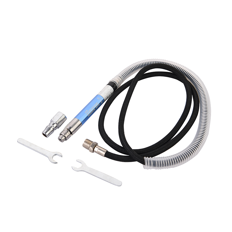 RH-3170B MICRO PNEUMATIC AIR GRININGING ENGRAVING POLISLING PEN na may medyas